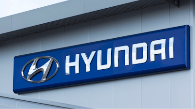 Hyundai Logo