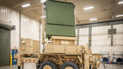 Lockheed Martin’s radar technology demonstrator is being developed to serve as the next generation sensor specifically designed to operate within the U.S. Army Integrated Air & Missile Defense (IAMD) framework.