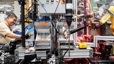 Future robots will work side by side with humans, just as they do today.