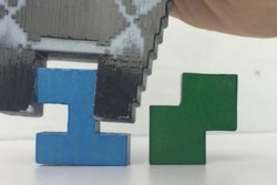 MIT researchers have developed a new design system that catalogues the physical properties of a huge number of tiny cube clusters. These clusters can then serve as building blocks for larger printable objects.