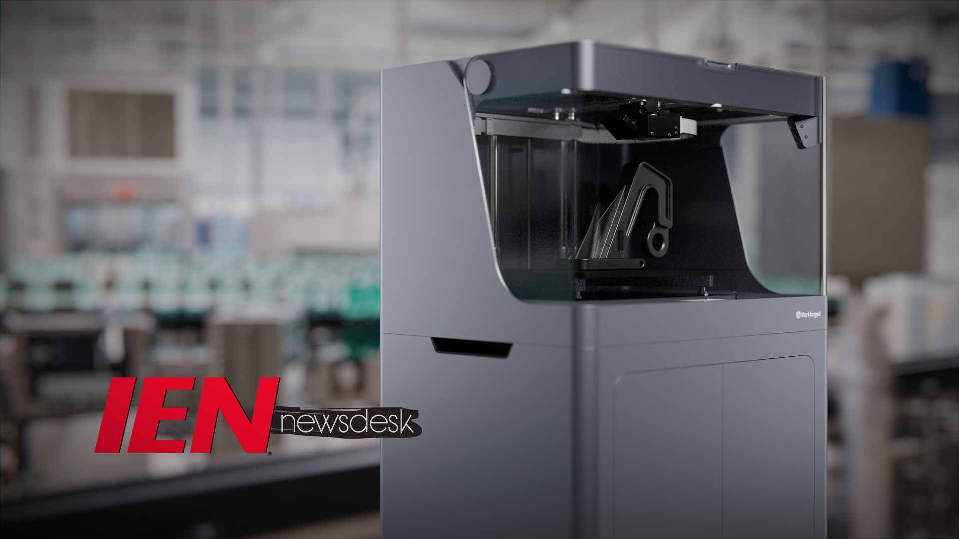 IEN Newsdesk: 3D Printing Potential Remains Largely Untapped