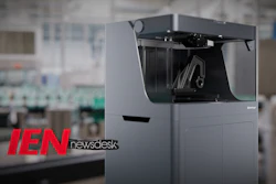 IEN Newsdesk: 3D Printing Potential Remains Largely Untapped