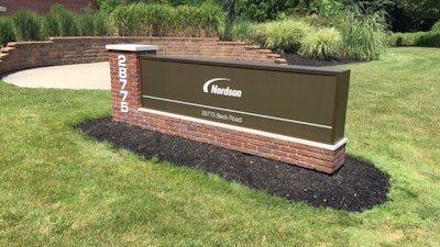 Nordson has relocated their Sealant Equipment line of business to Wixom, MI.