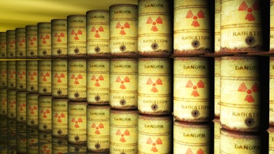 Nuclear Waste