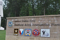Radford Ammunition Plant 2