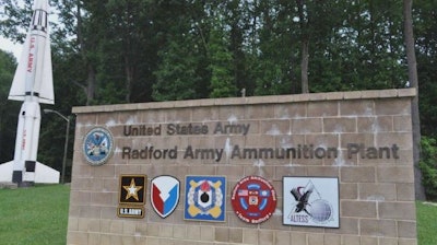 Radford Ammunition Plant 2