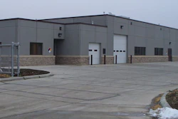 The city of Sergeant Bluff has sued the engineering firm that designed its water treatment plant, claiming the firm failed to design the plant to function as promised.