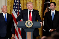 Trump Ryan Pence