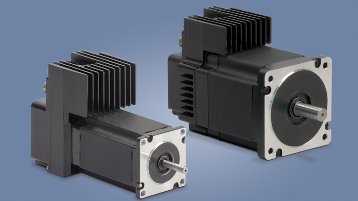 The Tolomatic ACSI integrated servo/motor/controller.