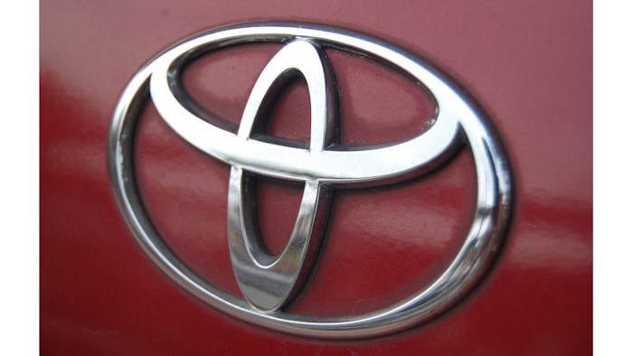 Toyota Sized Flickr