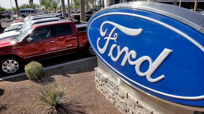 Ford Recalls