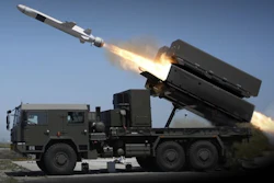 The Naval Strike Missile.