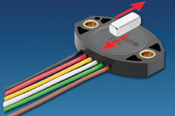 The TFD Series of touchless linear position sensors from Novotechnik.