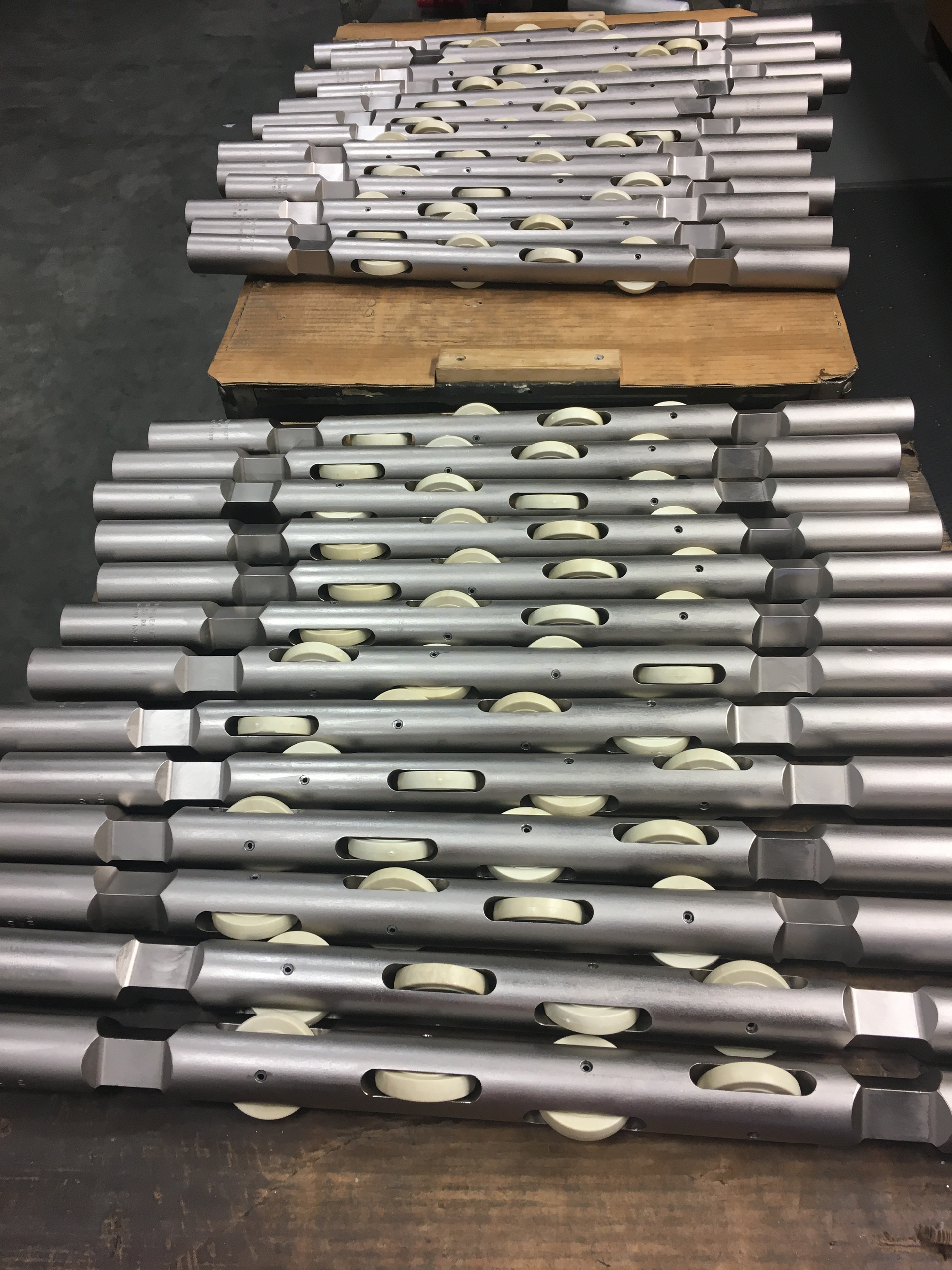 Editor’s Pick Wheeled Rod Guide Couplings Industrial Equipment News