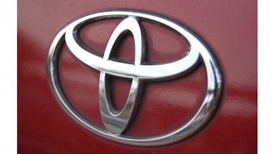 Toyota Sized Flickr