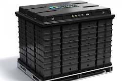 Aquion Energy's saltwater battery.