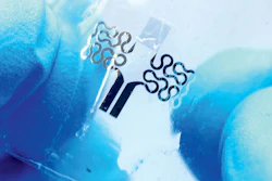 Biodegradable microsensors for food monitoring.