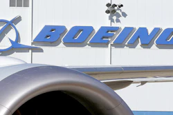 Boeing Engine
