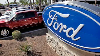 Ford Recalls