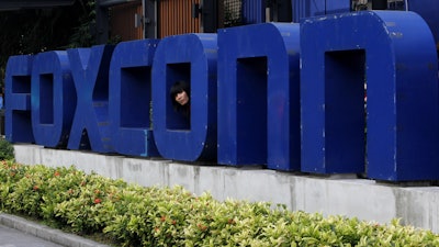 Foxconn Logo