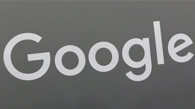 Google Logo Ggp