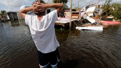 Picking up the pieces in Florida after Hurricane Irma.