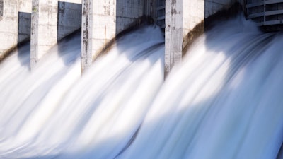 Hydroelectric Dam