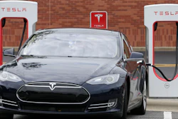 Tesla Car