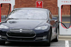 Tesla Car