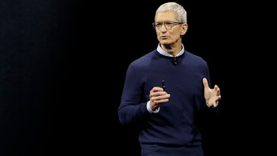 Tim Cook