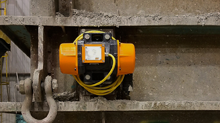 The MB36-3000 fits standard brackets and delivers a high force-to-weight ratio.