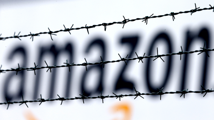 Amazon Logo