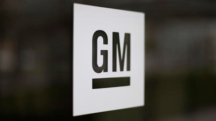 Gm Logo