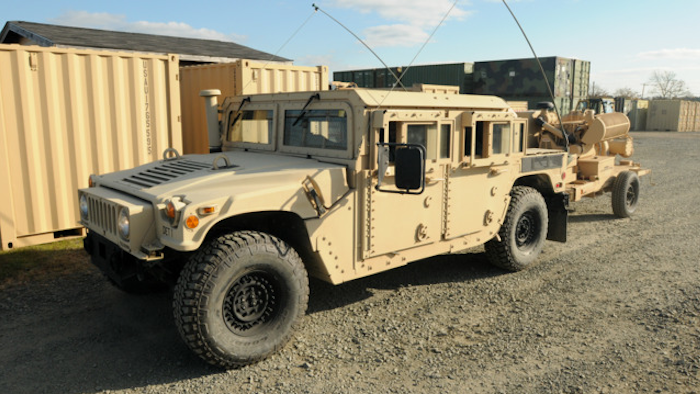 Humvee