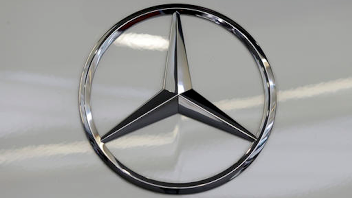Mercedes Logo