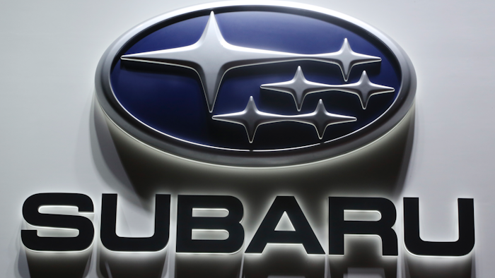 Subaru Logo