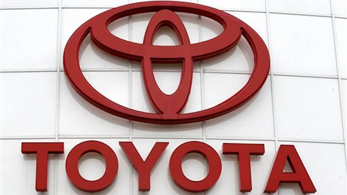 Toyota engineering corporation