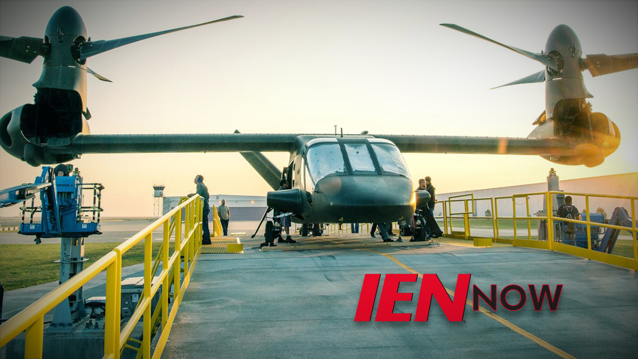 Replacing the Legendary Black Hawk Industrial Equipment News