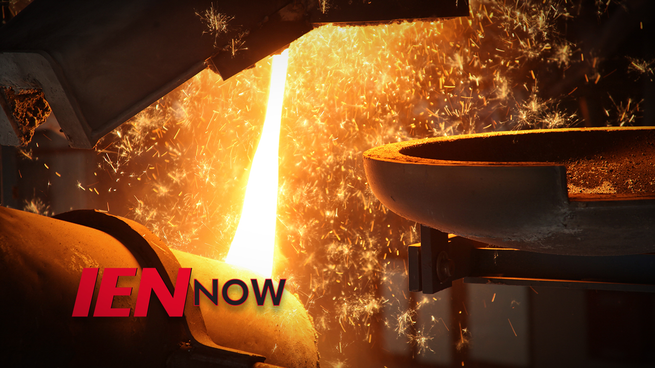 Steel Maker Admits to Falsifying Data Industrial Equipment News