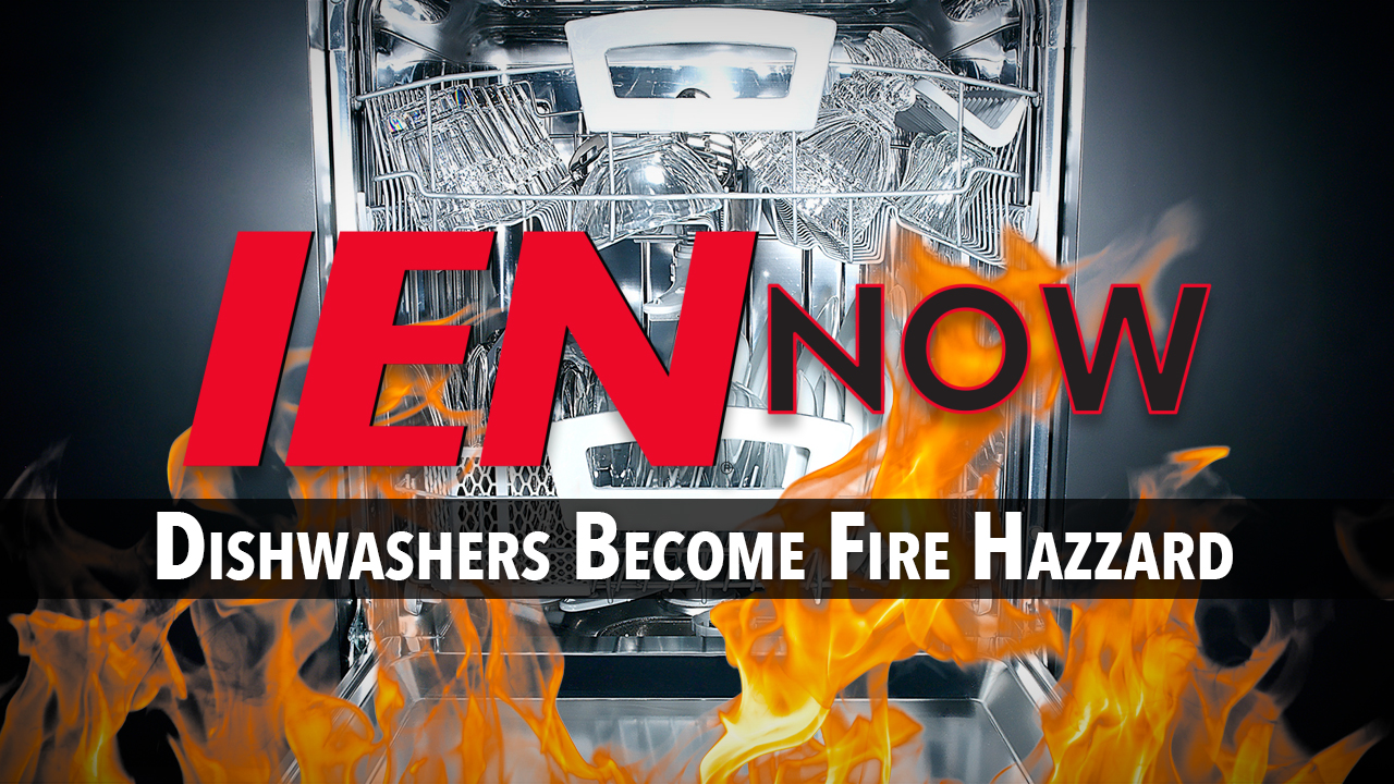 Dishwashers Turned Fire Hazards Industrial Equipment News