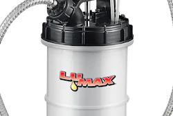 The LX-1312 is a manual fluid extractor from Lumax.