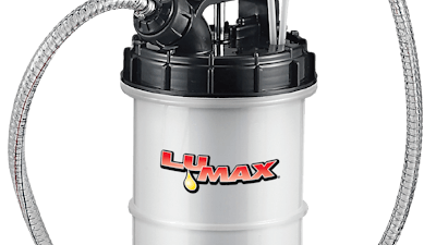 The LX-1312 is a manual fluid extractor from Lumax.
