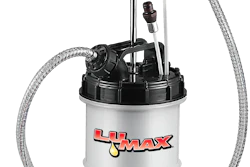 The LX-1313 from Lumax is a 2-in-1 fluid extractor.