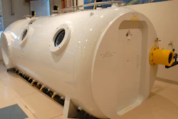Tekna Multiplace Hyperbaric Chamber