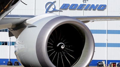 Boeing Engine