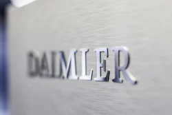 Daimler Logo