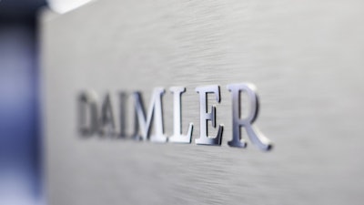 Daimler Logo