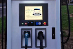 Electric Car Charging Station (1)