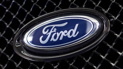 Ford Logo 96