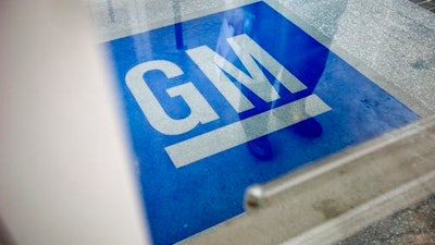 Gm Logo